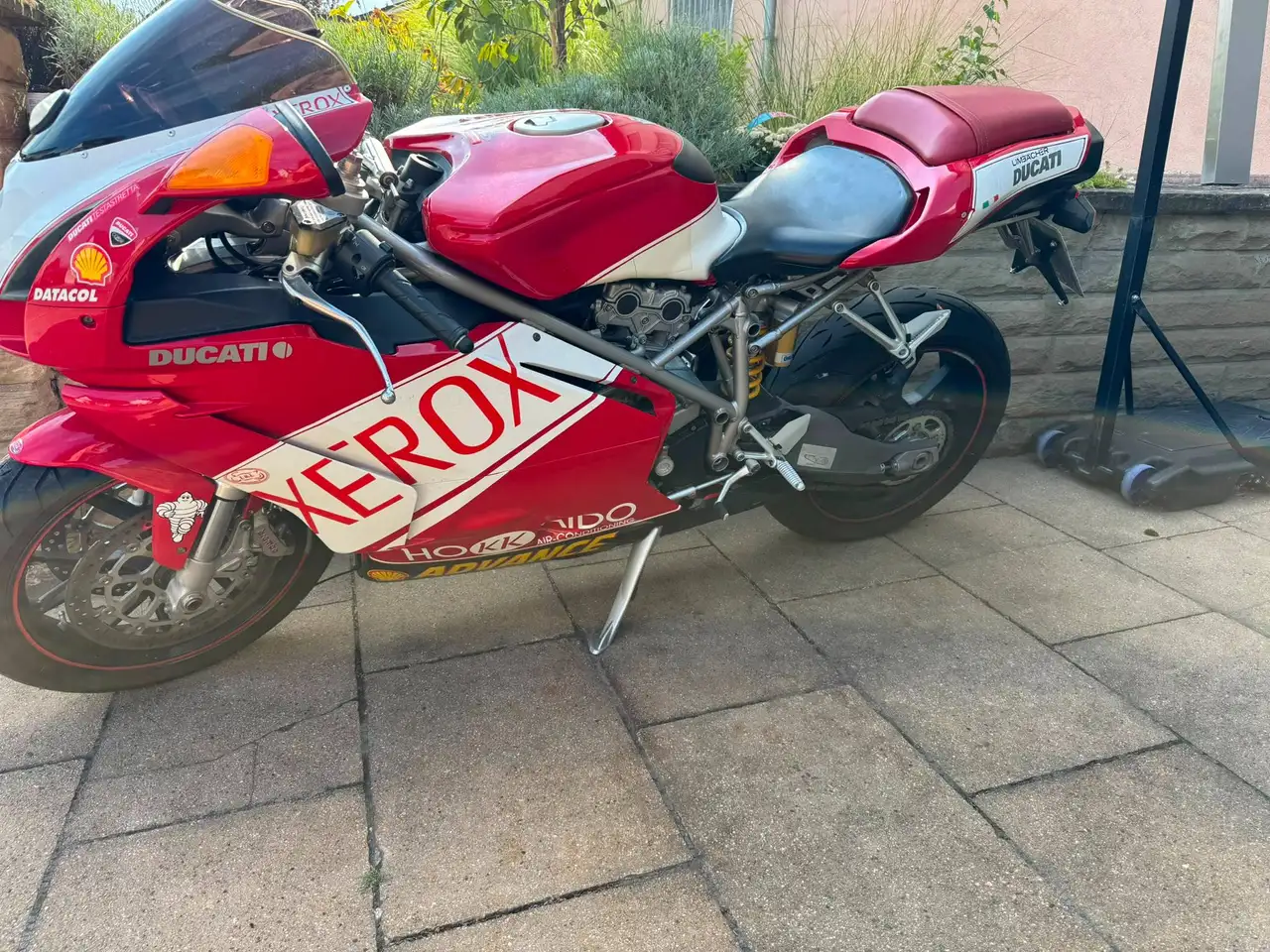 Ducati 749