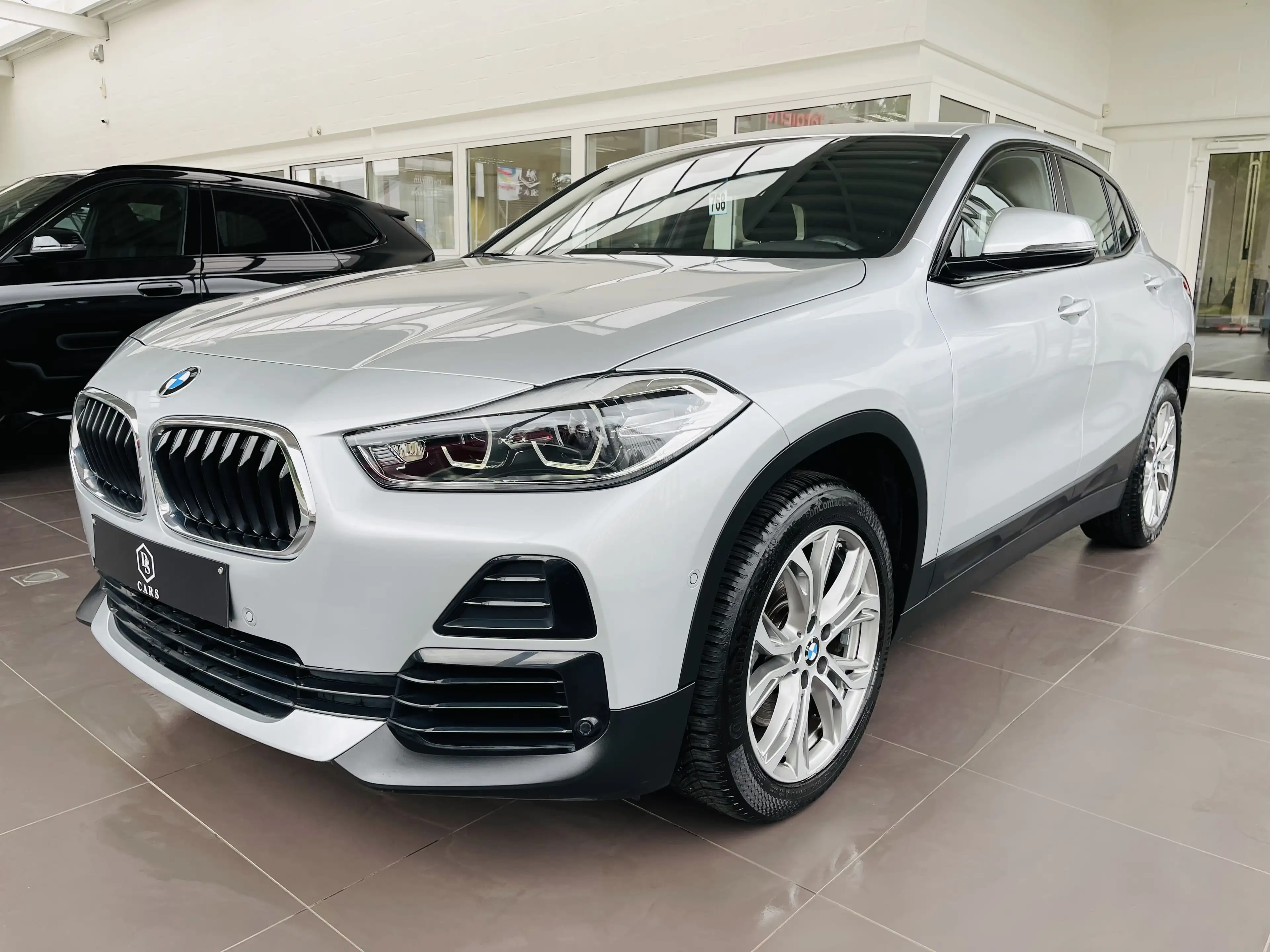 BMW X2 2.0iA *** GARANTIE + LED + GPS PRO + PACK ECLAIRAGE ***