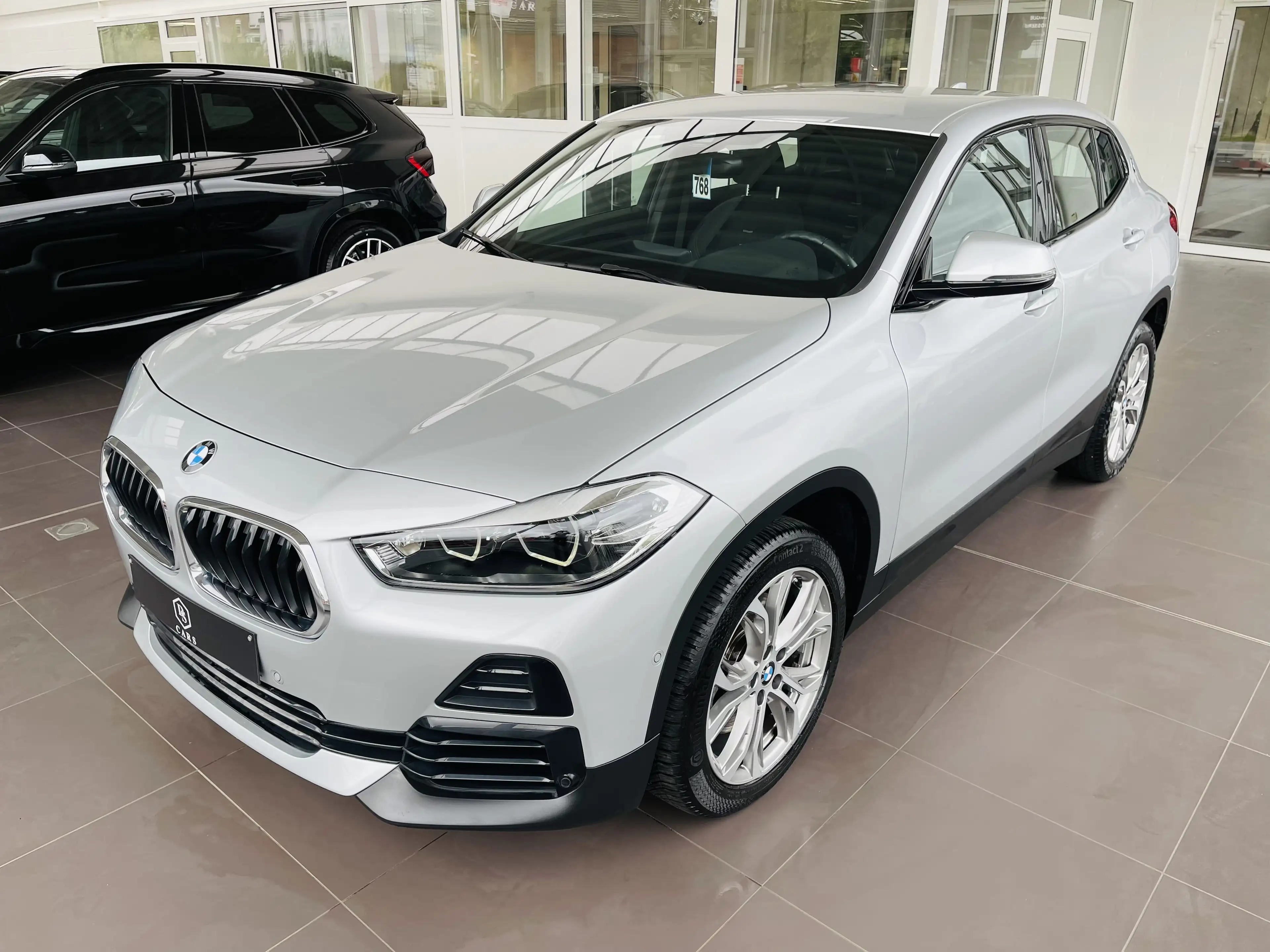 BMW X2 2.0iA *** GARANTIE + LED + GPS PRO + PACK ECLAIRAGE *** — photo 2