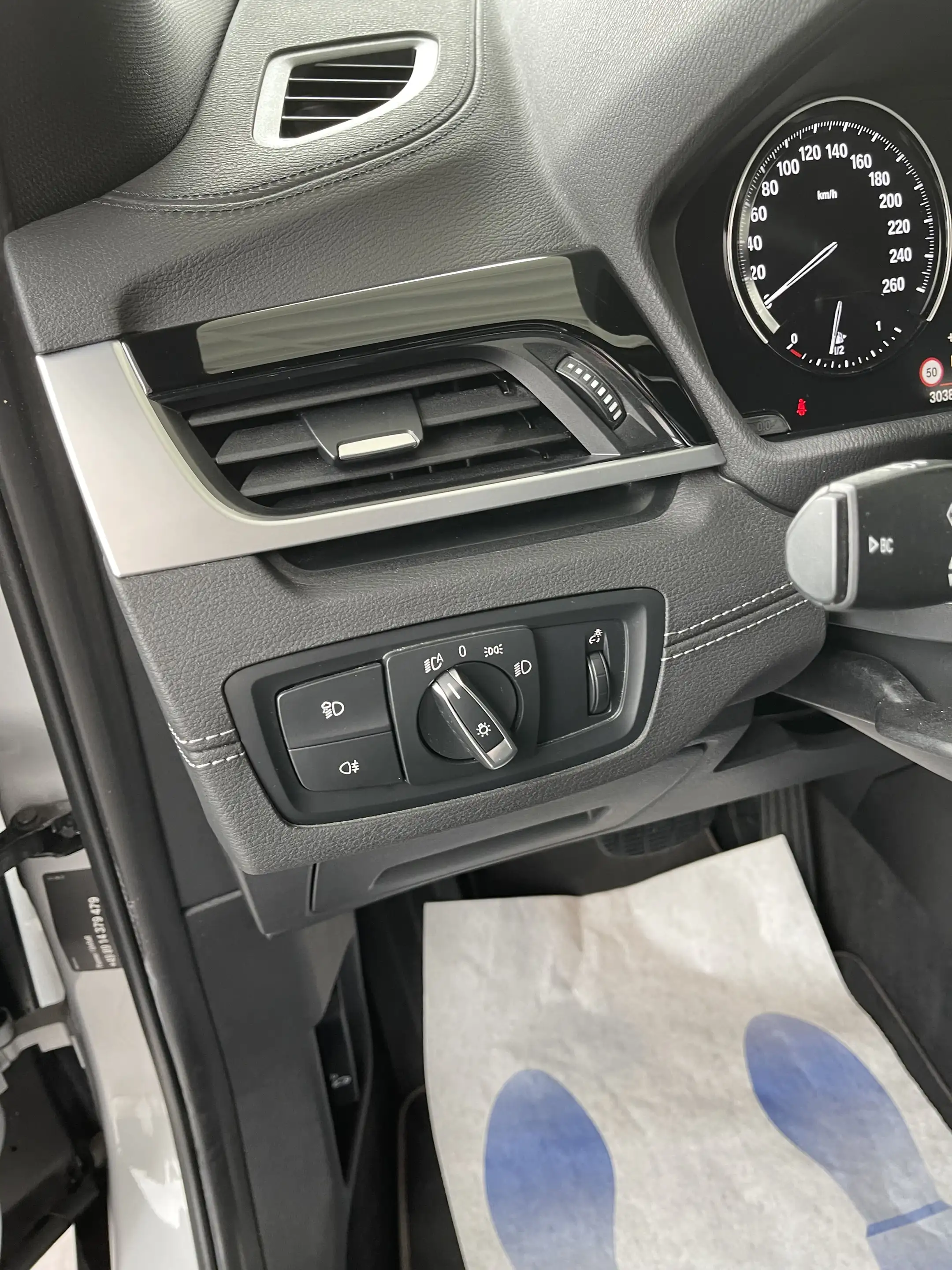 BMW X2 2.0iA *** GARANTIE + LED + GPS PRO + PACK ECLAIRAGE *** — photo 15