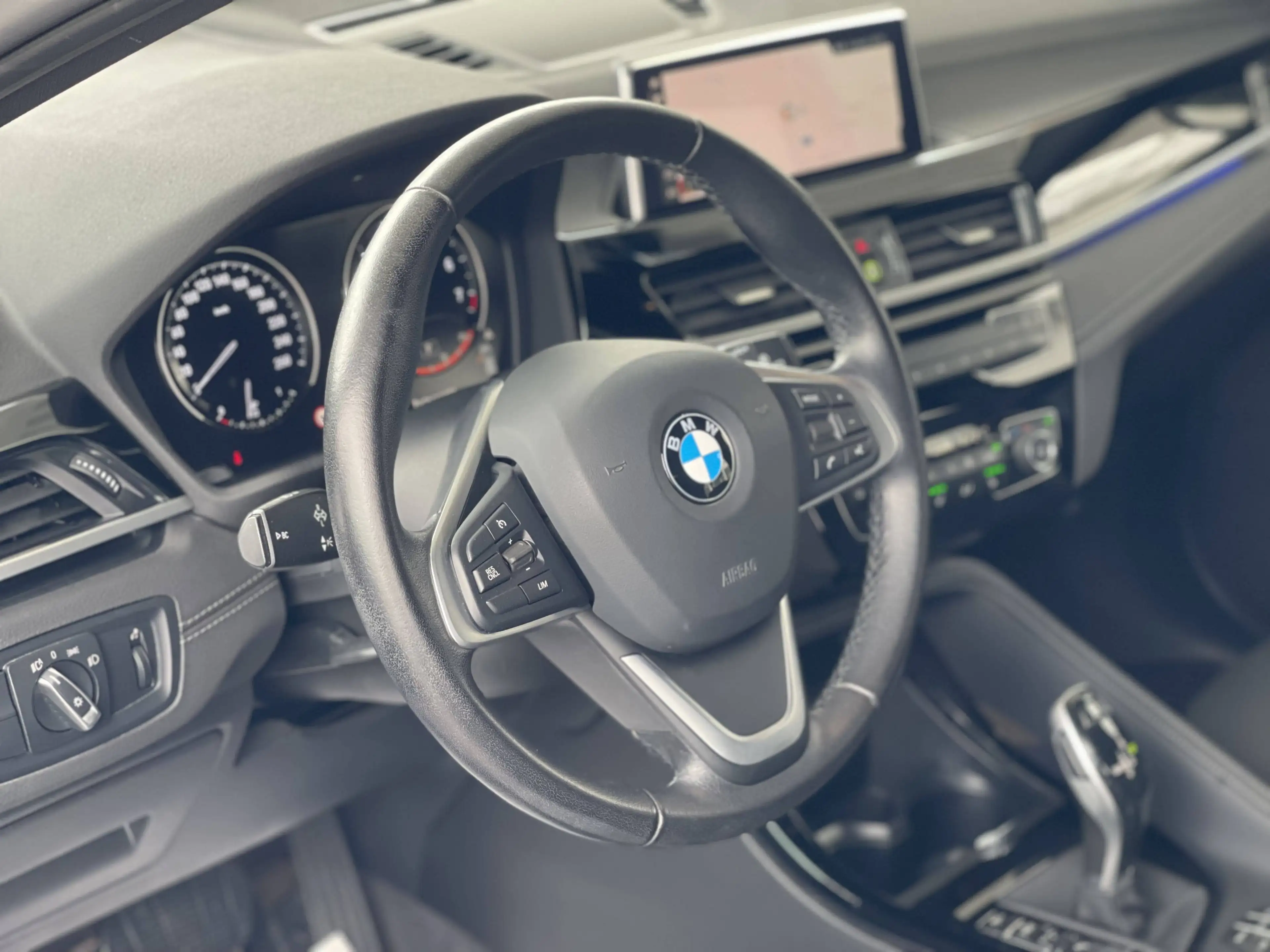 BMW X2 2.0iA *** GARANTIE + LED + GPS PRO + PACK ECLAIRAGE *** — photo 13