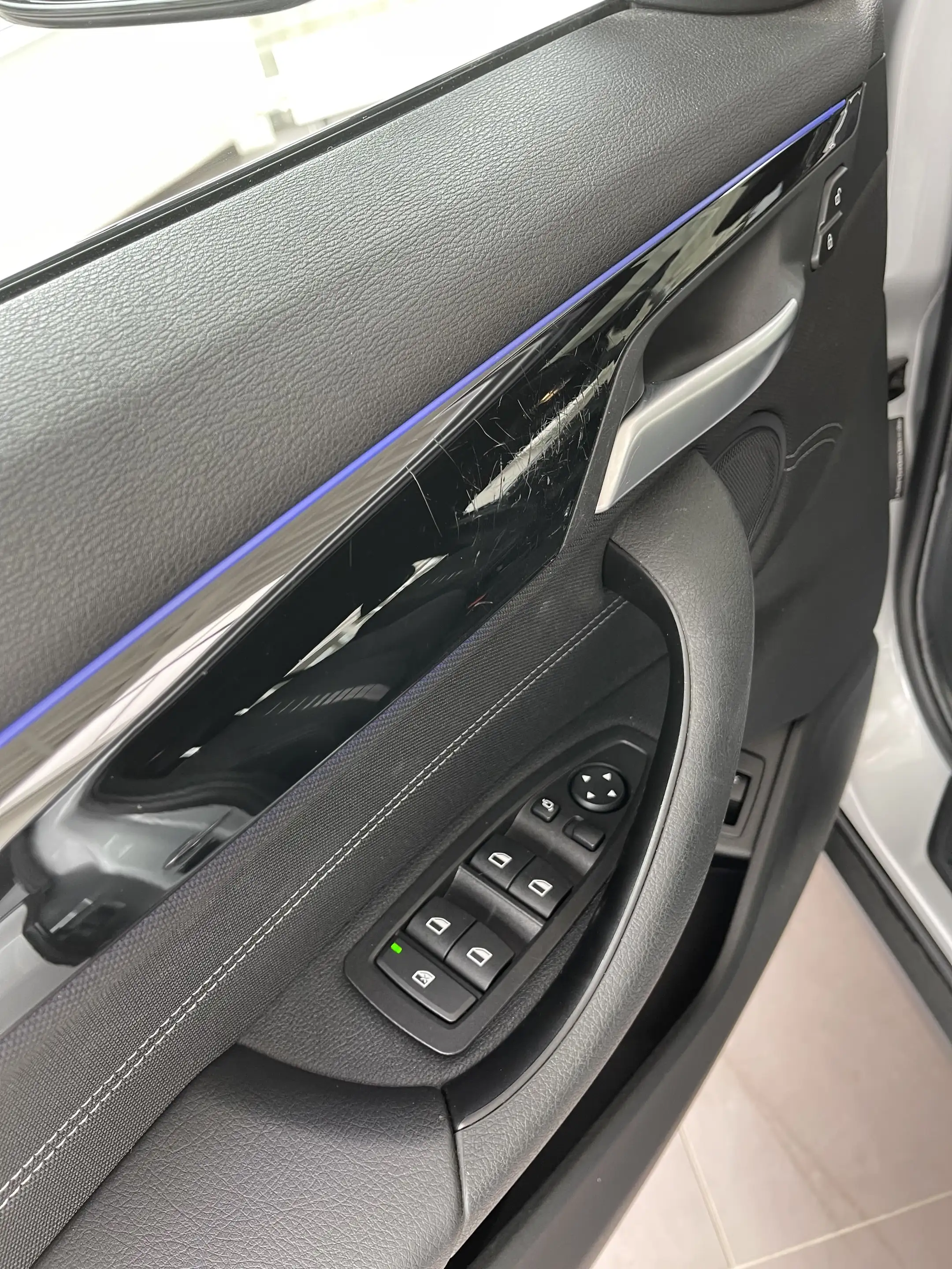 BMW X2 2.0iA *** GARANTIE + LED + GPS PRO + PACK ECLAIRAGE *** — photo 14