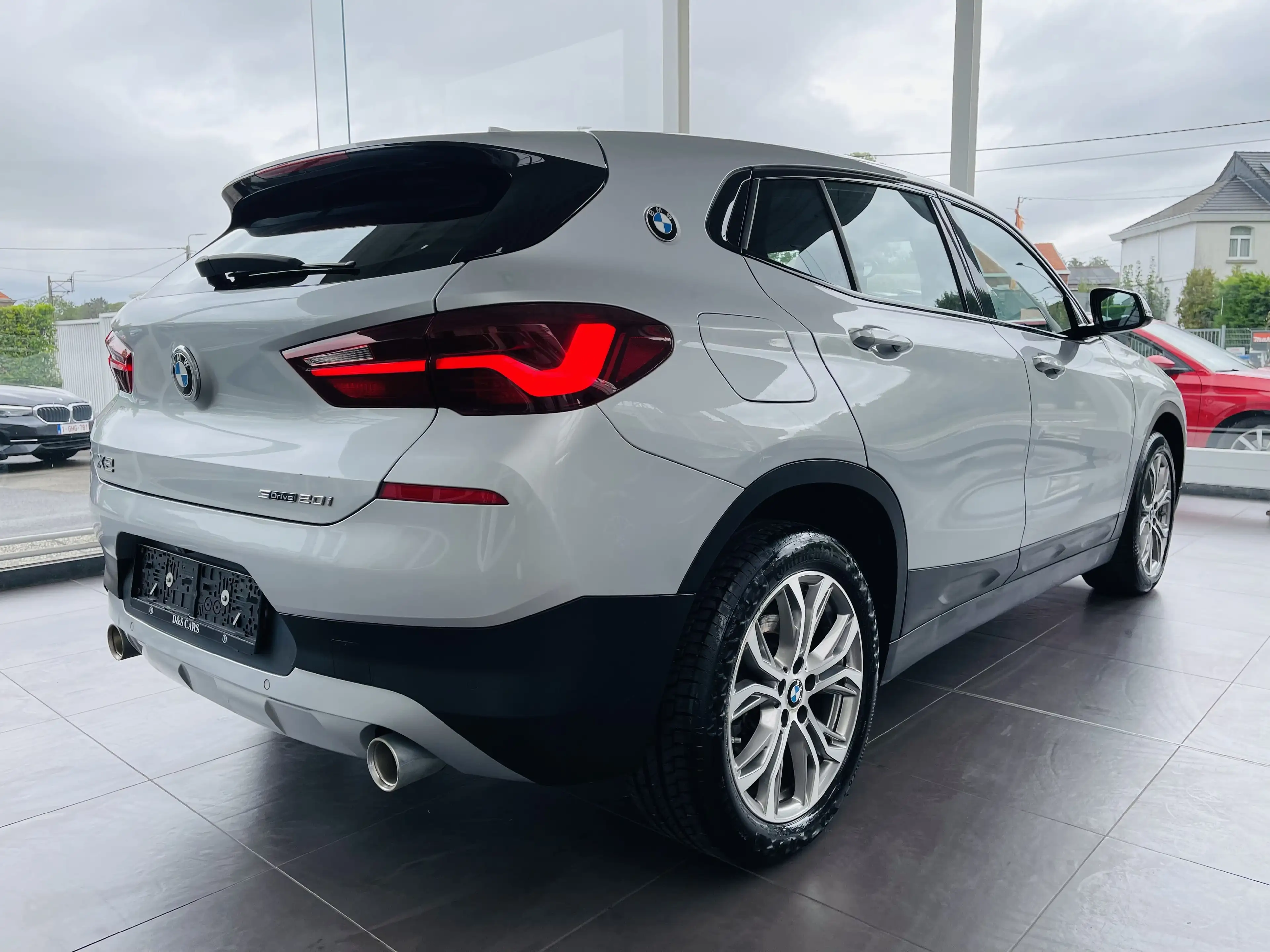 BMW X2 2.0iA *** GARANTIE + LED + GPS PRO + PACK ECLAIRAGE *** — photo 5