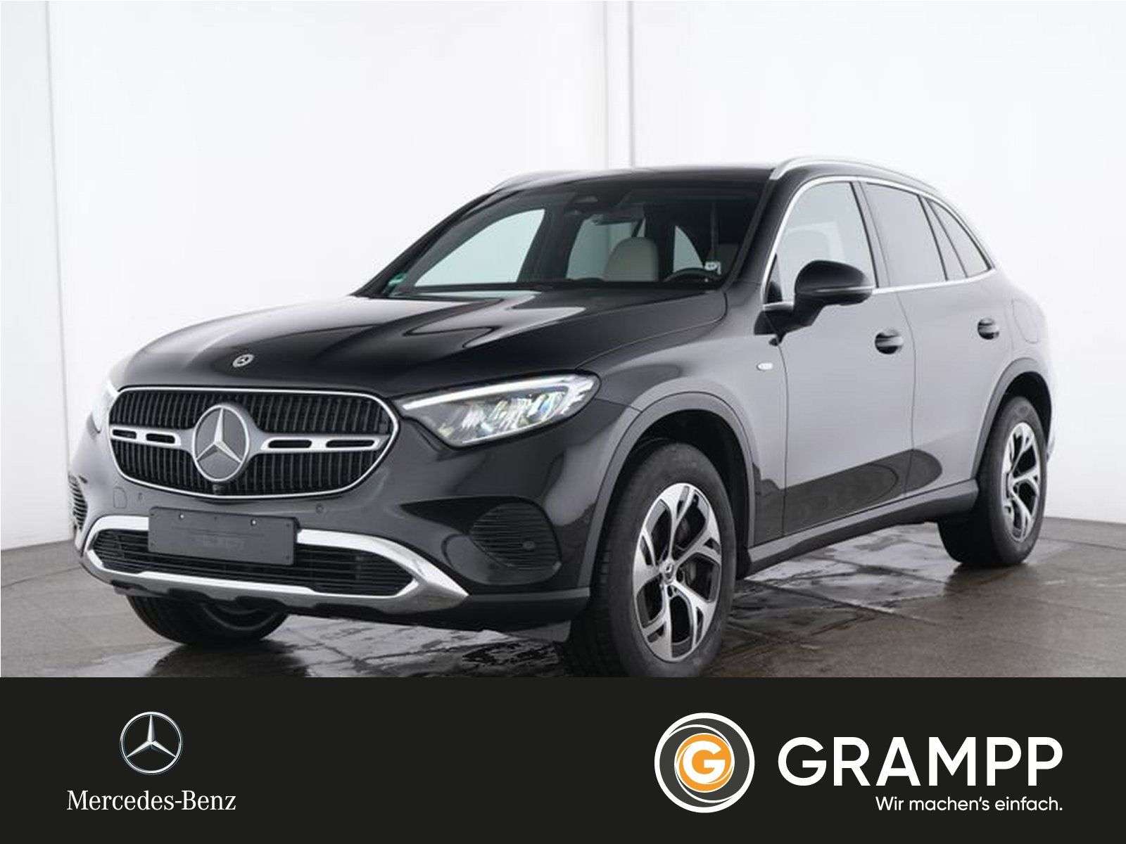 Mercedes-Benz GLC 300