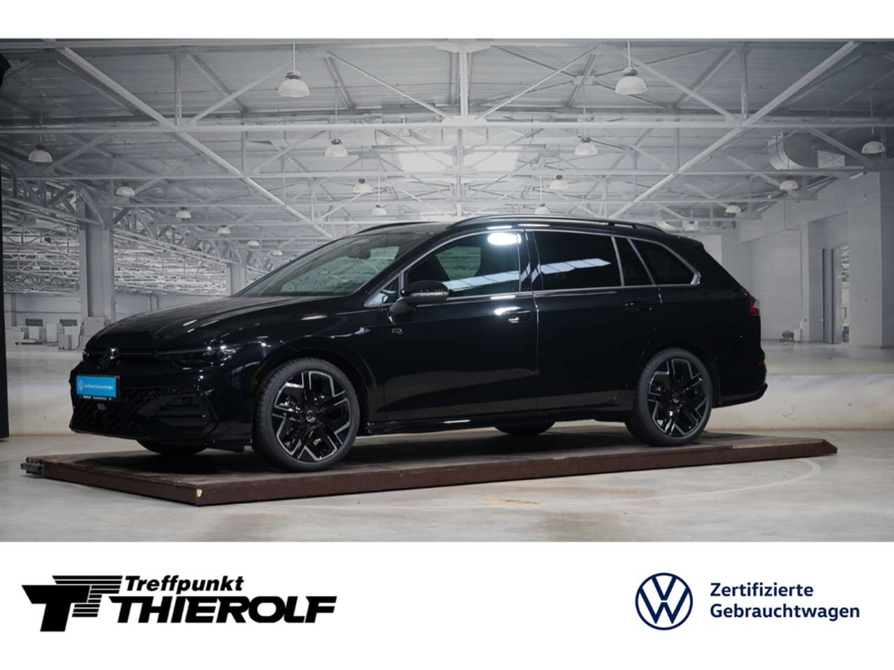 Volkswagen Golf Variant — Volkswagen Golf Variant R-Line 1.5 eTSI DSG AHK Matrix Panora