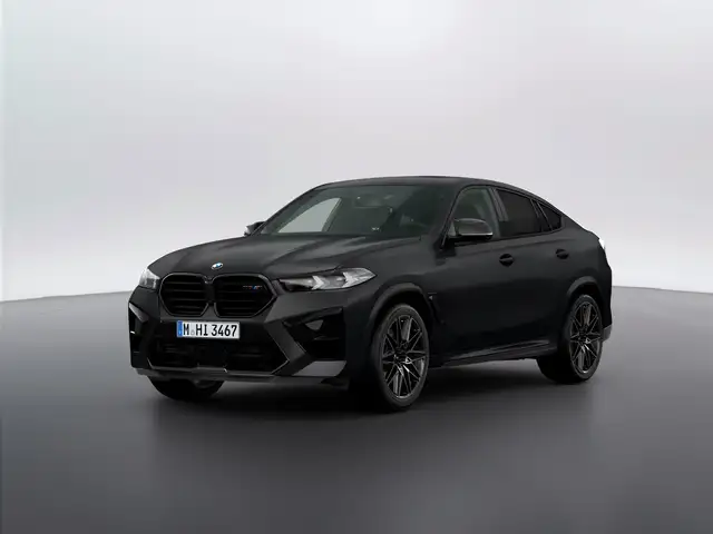 BMW X6 M 4.4 Competition auto