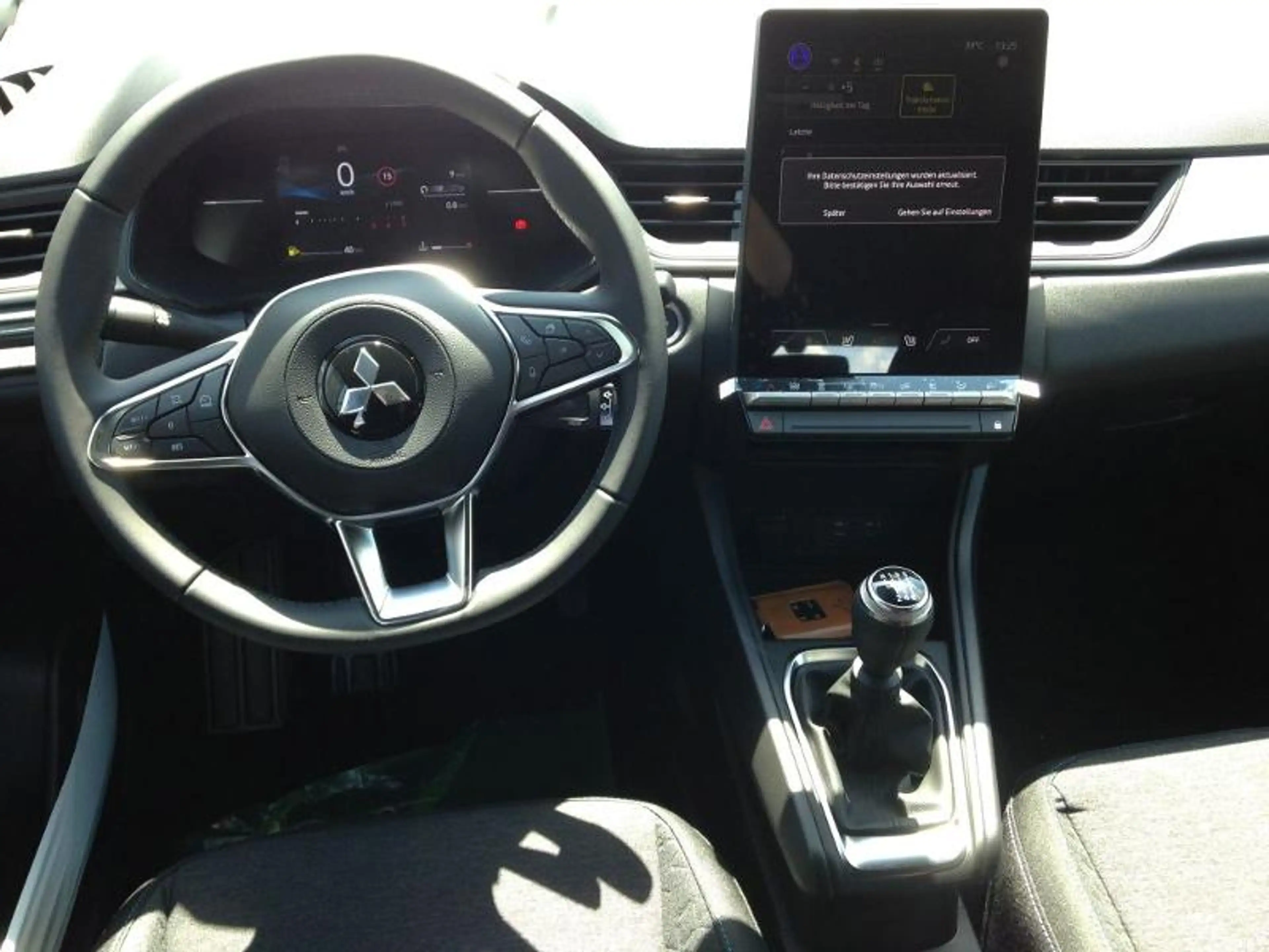 Mitsubishi Grandis Diamant Plus 1.3 T-Benziner 6-Gang — photo 4
