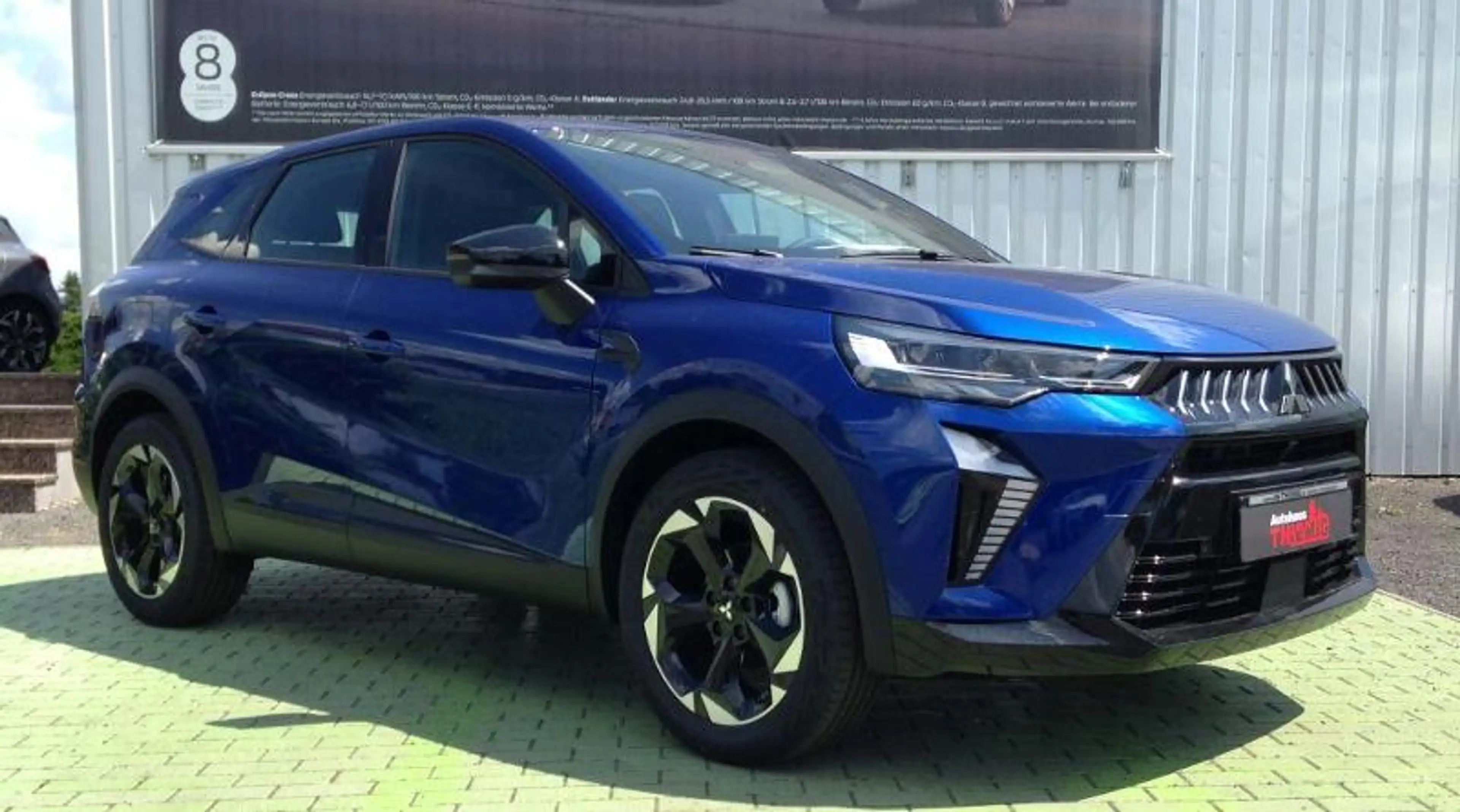Mitsubishi Grandis Diamant Plus 1.3 T-Benziner 6-Gang