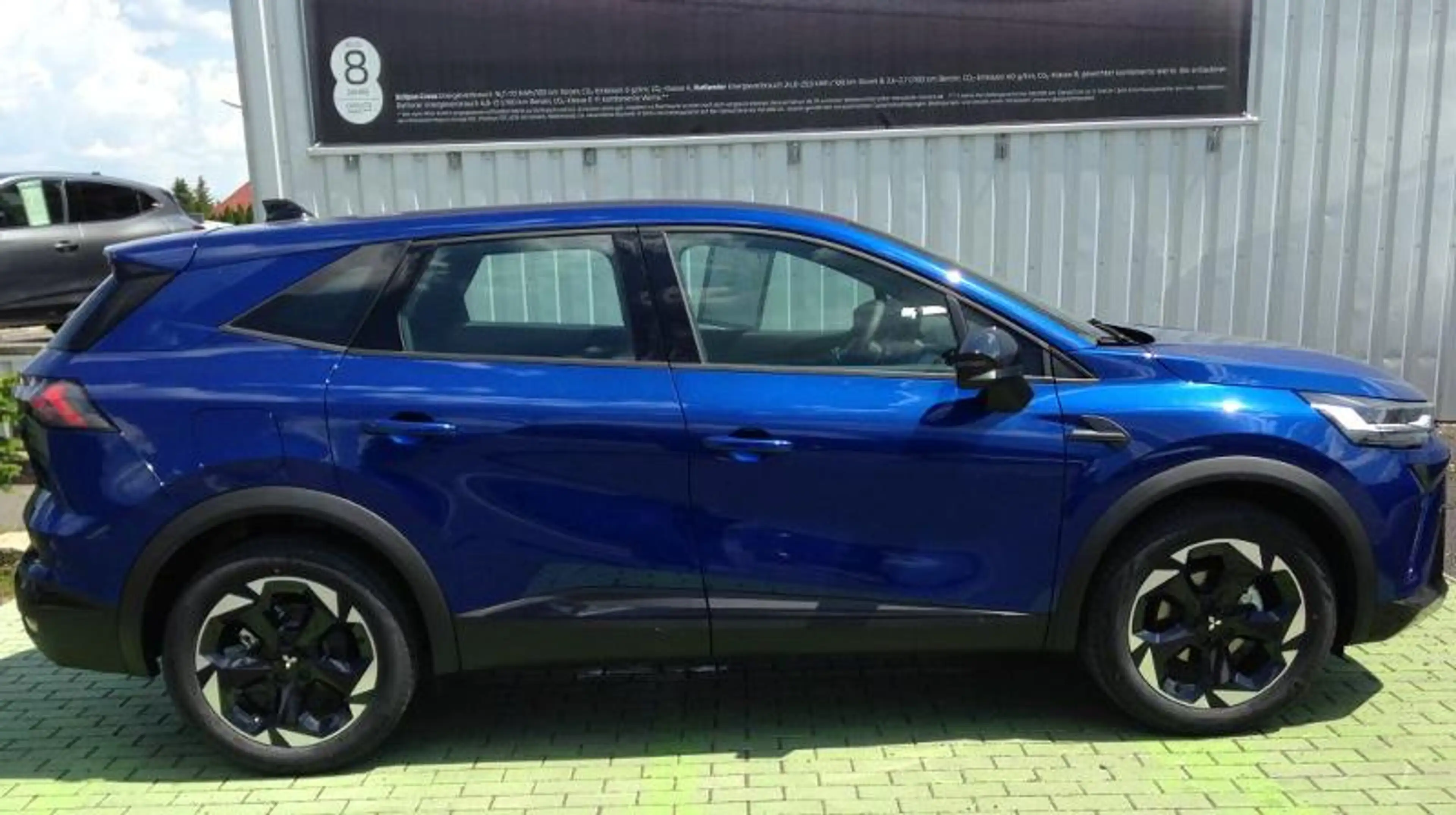 Mitsubishi Grandis Diamant Plus 1.3 T-Benziner 6-Gang — photo 6