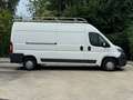 Citroen Jumper 2.0 HDi 130CV LONG CHASSIS UTILITAIRE GPS CLIM REG Noir - thumbnail 4
