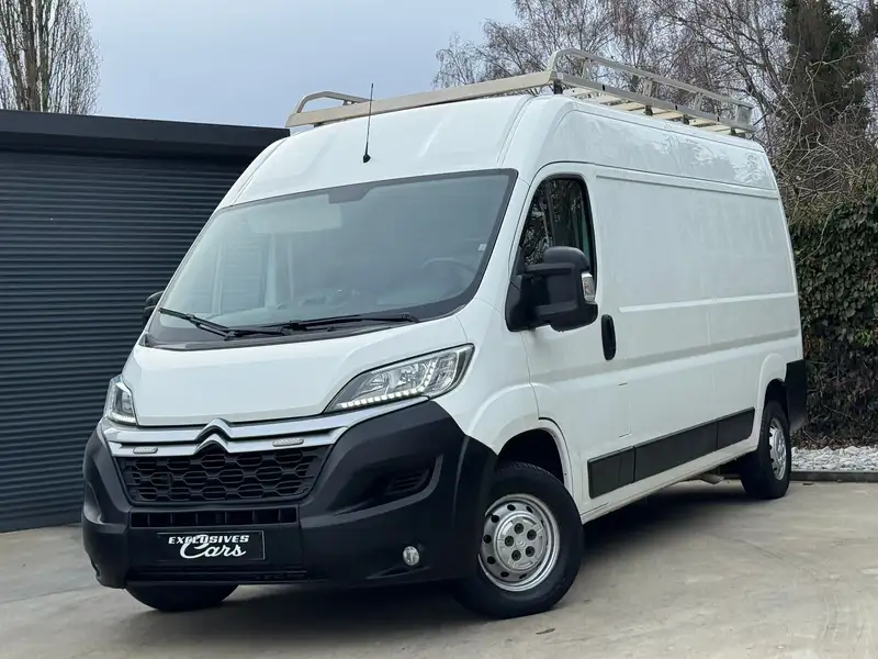 Citroen Jumper 2.0 HDI 130CV LONG CHASSIS UTILITAIRE GPS CLIM REG