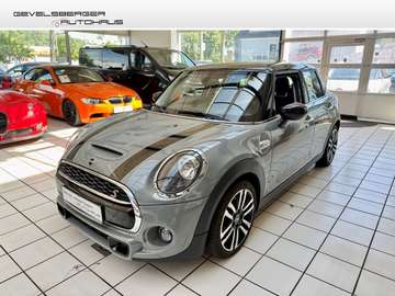 Mini 1.Hand Scheckheft DAB Keyless Regensensor Alu