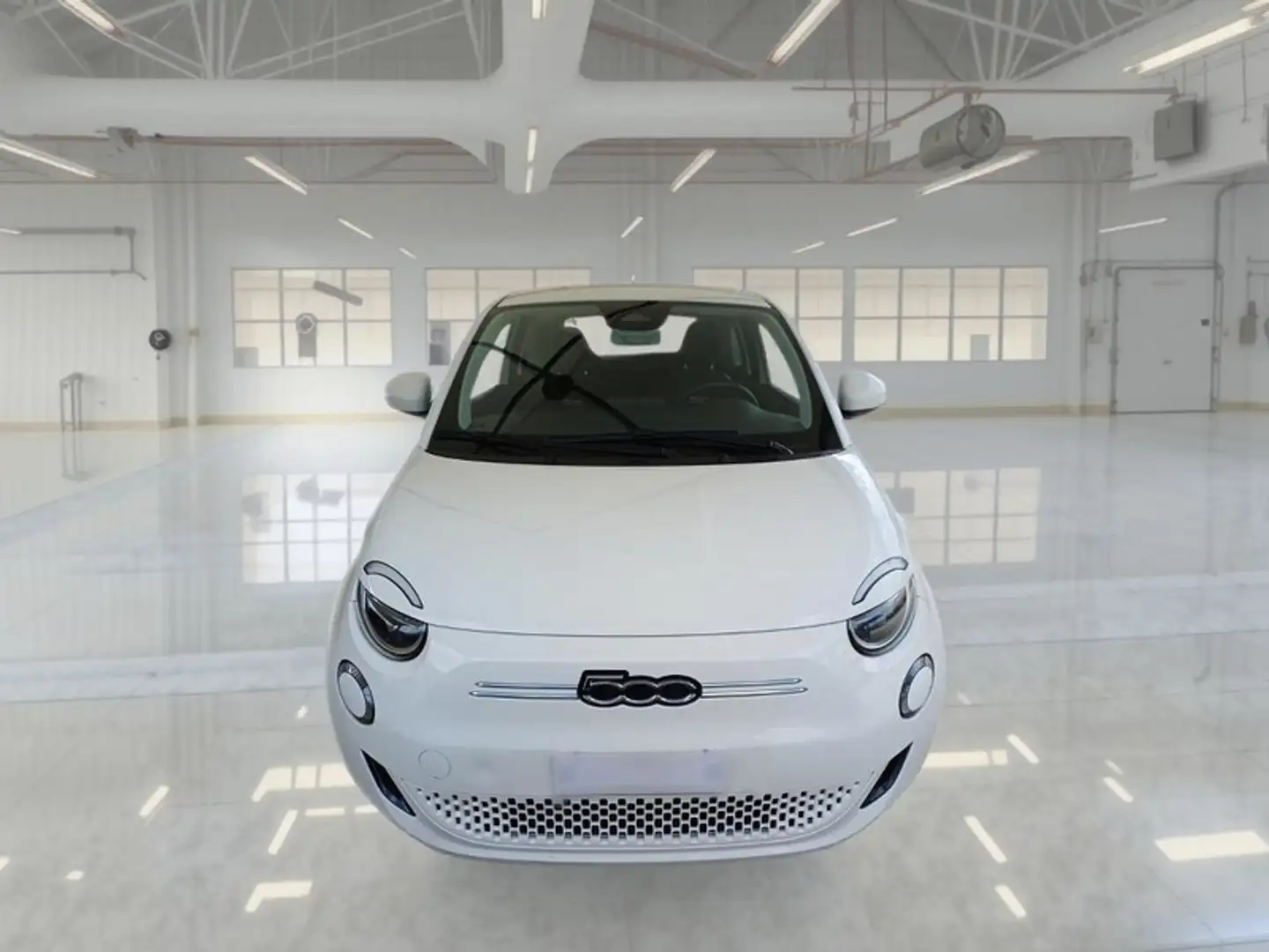 Fiat 500 Elettrica Action - 2