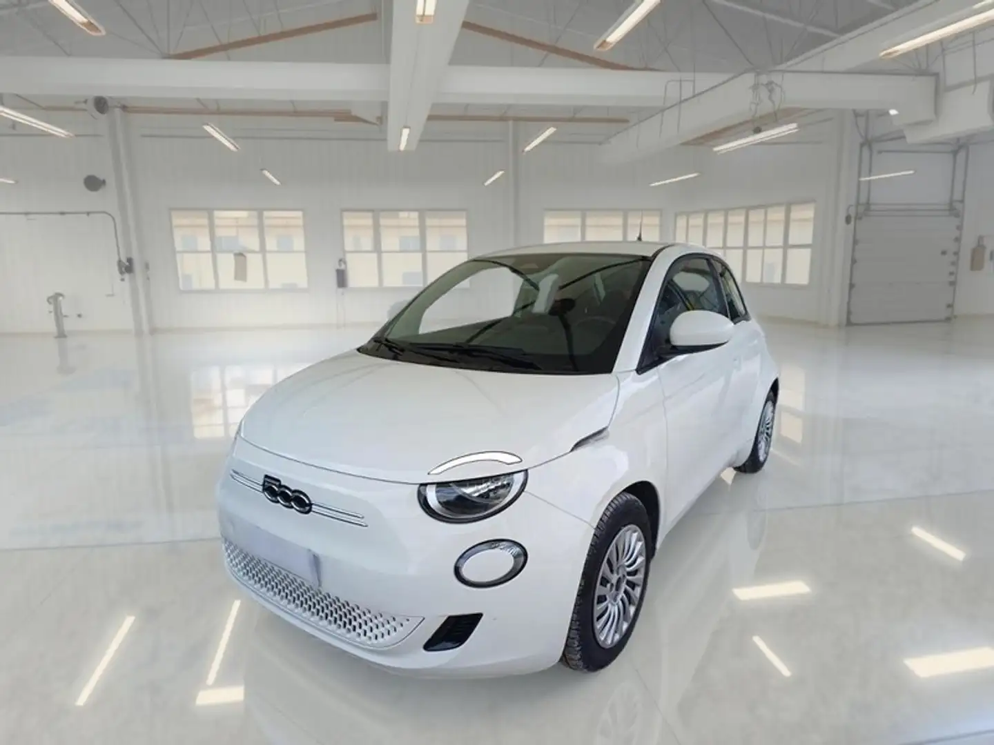 Fiat 500 Elettrica Action - 1