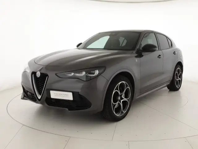 Alfa Romeo Stelvio 2.2 t ti q4 210cv auto