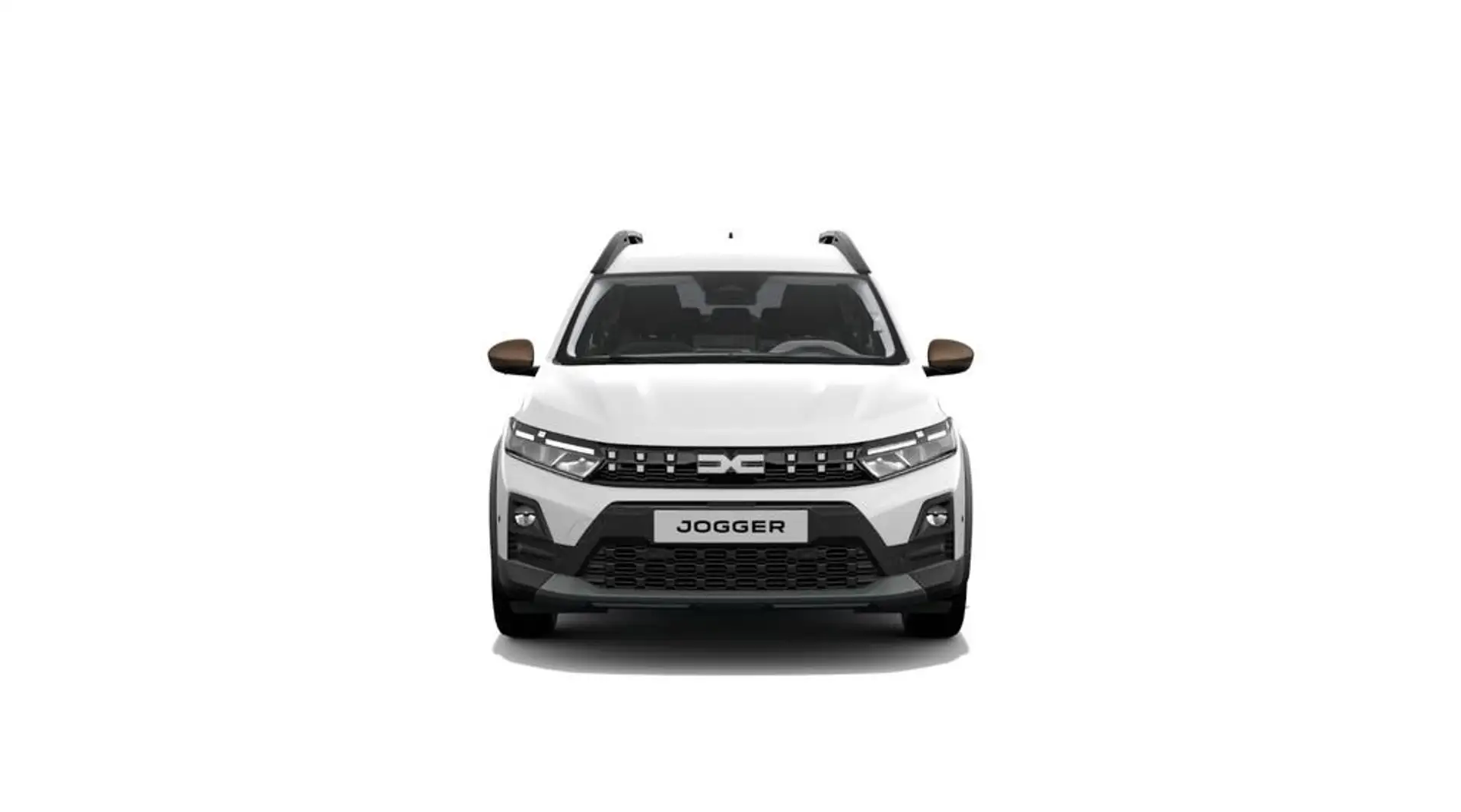 Dacia Jogger 1.6 hybrid Extreme 140cv 7p.ti Bianco - 2