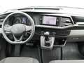 Volkswagen T6.1 Transporter Kombi KR (AHK.PDC.9Sitzer.Navi) 2.0 TDI DSG Srebrny - thumbnail 4
