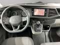 Volkswagen T6.1 Kombi KR (AHK.PDC.9Sitzer.Navi) 2.0 TDI DSG Silber - thumbnail 10