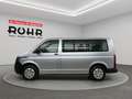 Volkswagen T6.1 Kombi KR (AHK.PDC.9Sitzer.Navi) 2.0 TDI DSG Silber - thumbnail 4