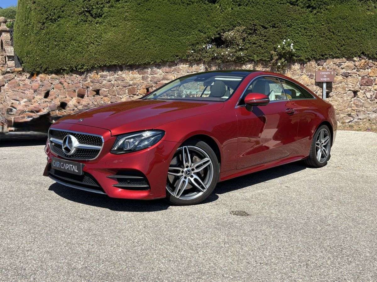 2019 Mercedes Benz E 450