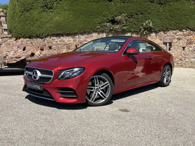 Mercedes-Benz E 450 450 367ch AMG Line 4Matic 9G-Tronic