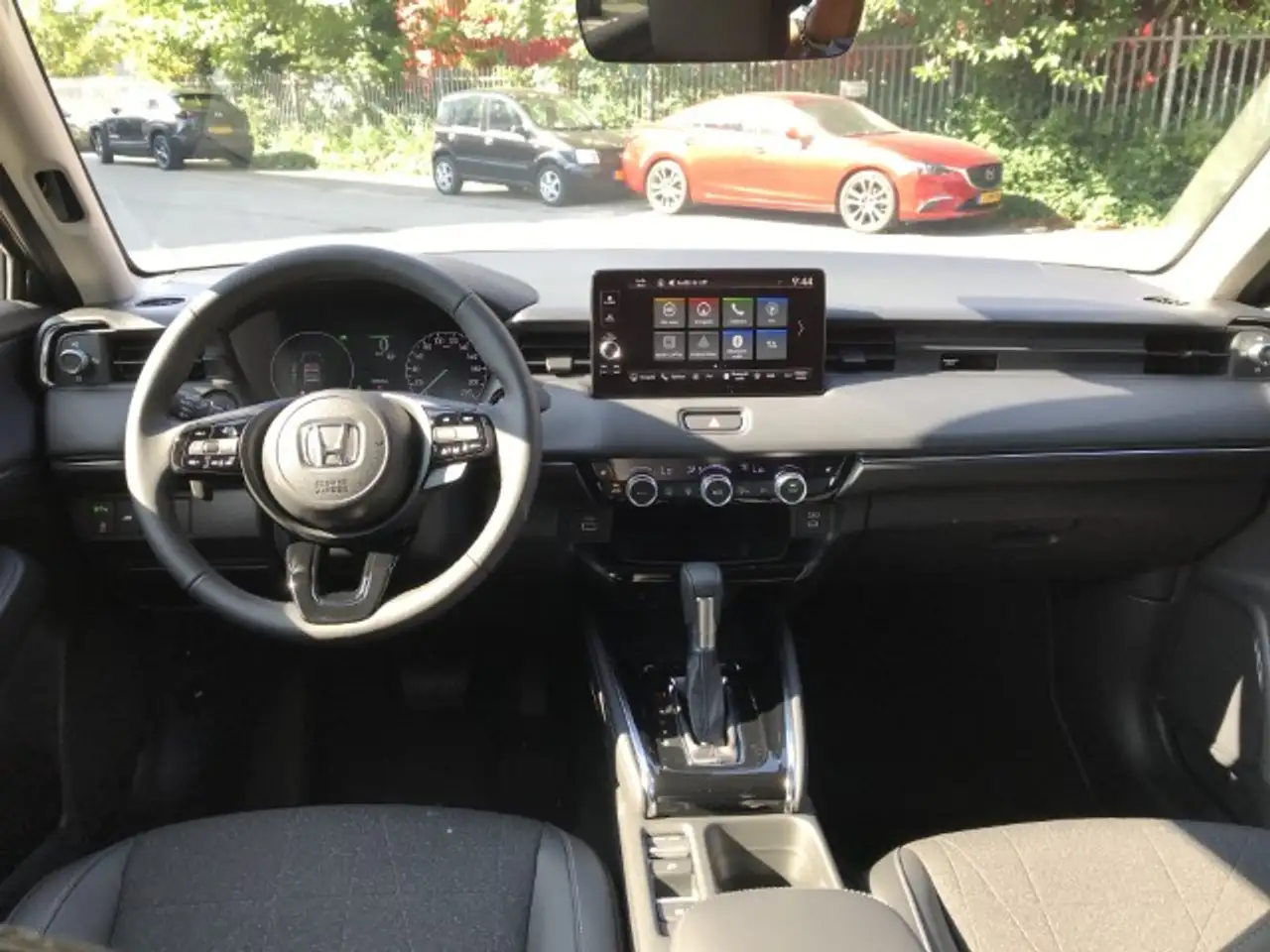 Honda HR-V 2026