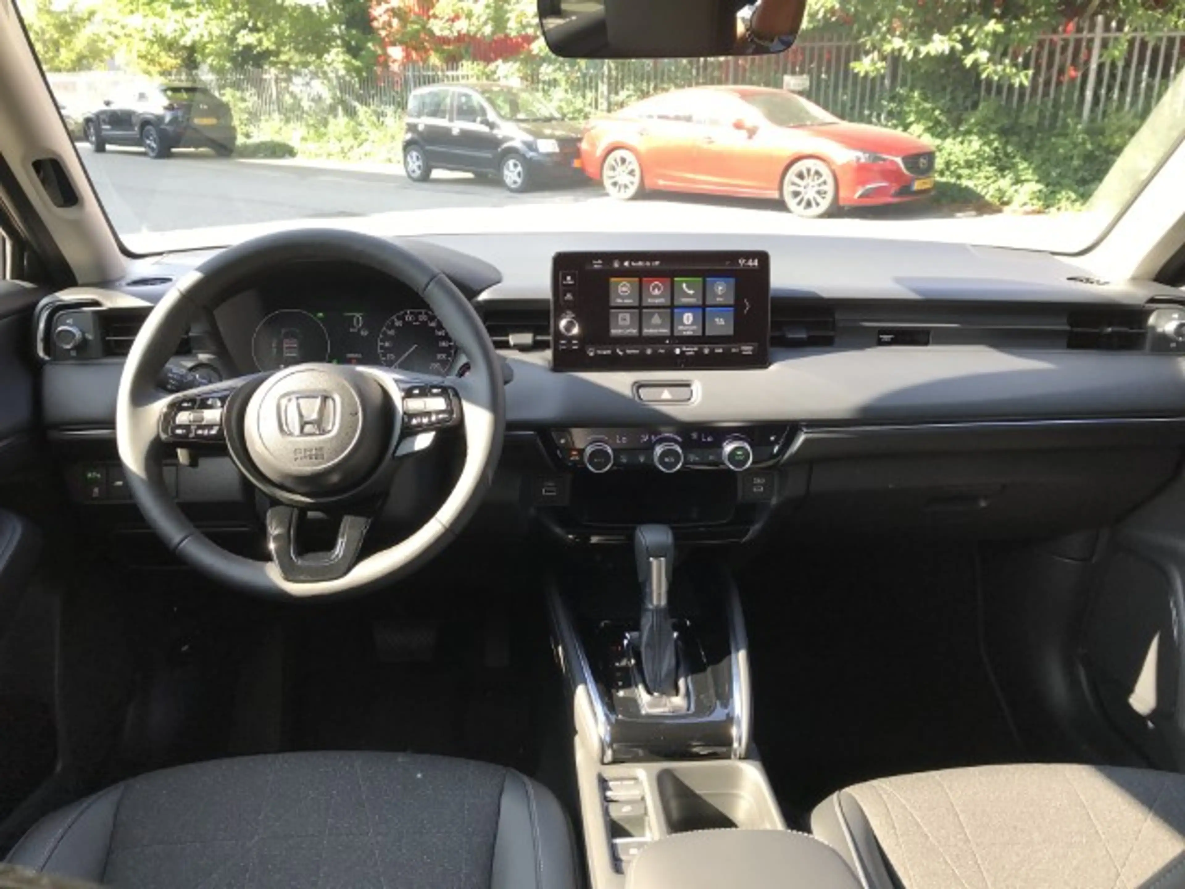 Honda HR-V 1.5 e:HEV i-MMD 131pk CVT Advance | Netto deal | A — photo 5