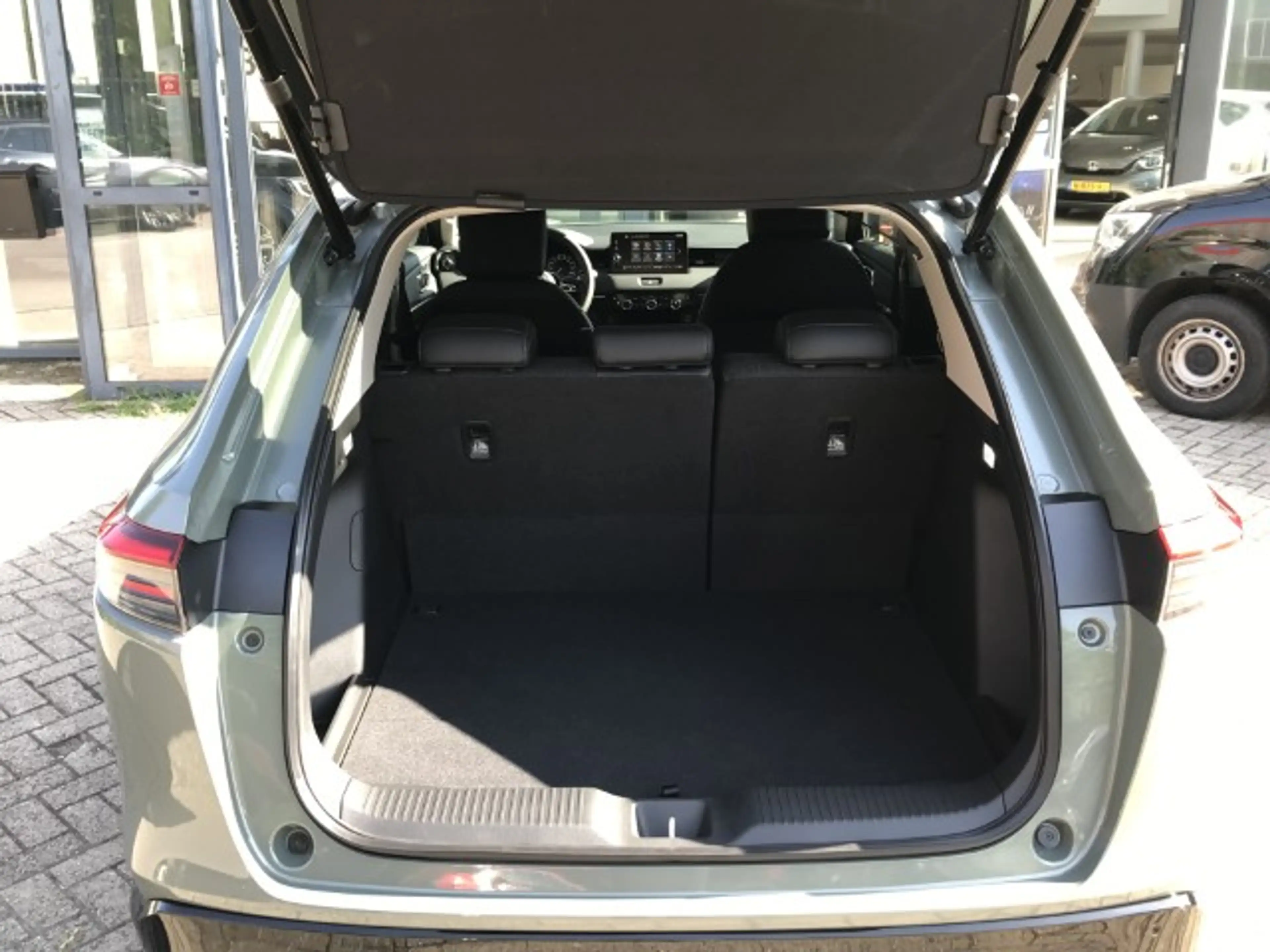 Honda HR-V 1.5 e:HEV i-MMD 131pk CVT Advance | Netto deal | A — photo 12