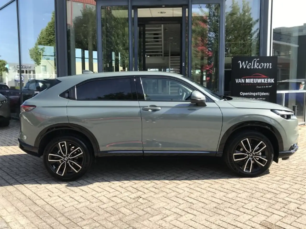 Honda HR-V 2026