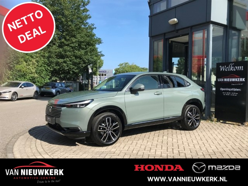 Honda HR-V 1.5 e:HEV i-MMD 131pk CVT Advance | Netto deal | A