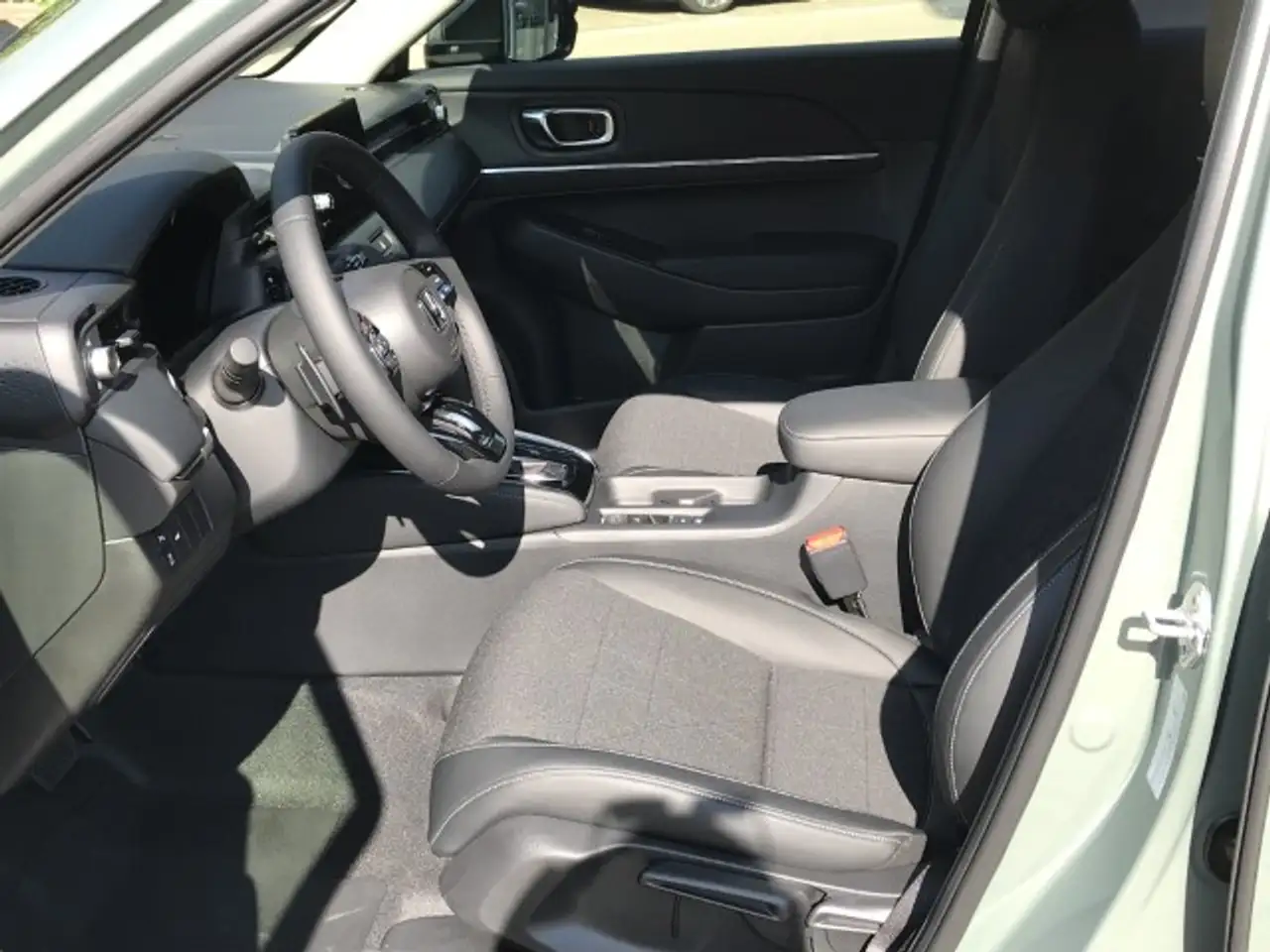 Honda HR-V 2026