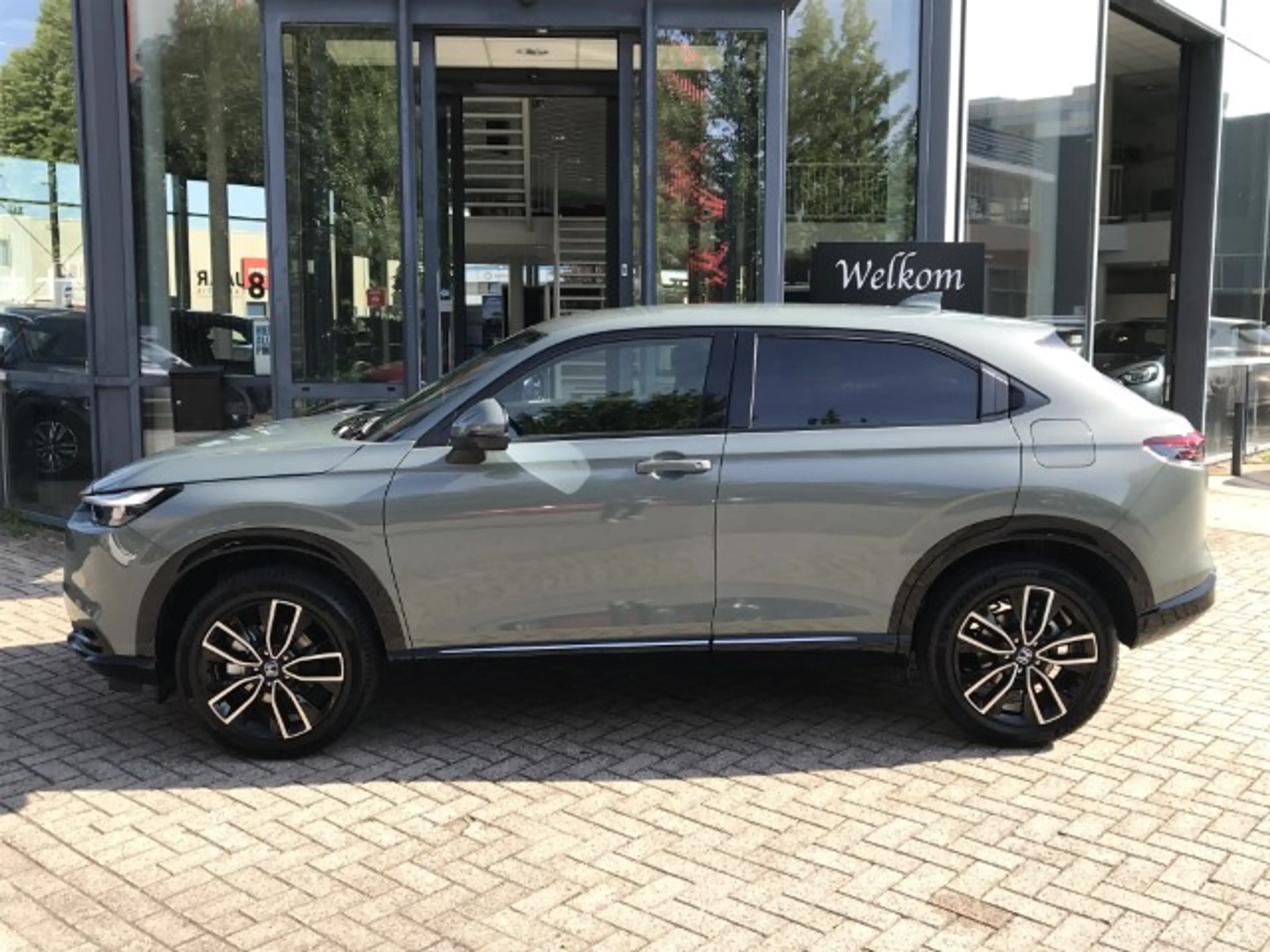 Honda HR-V 1.5 e:HEV i-MMD 131pk CVT Advance | Netto deal | A — photo 10