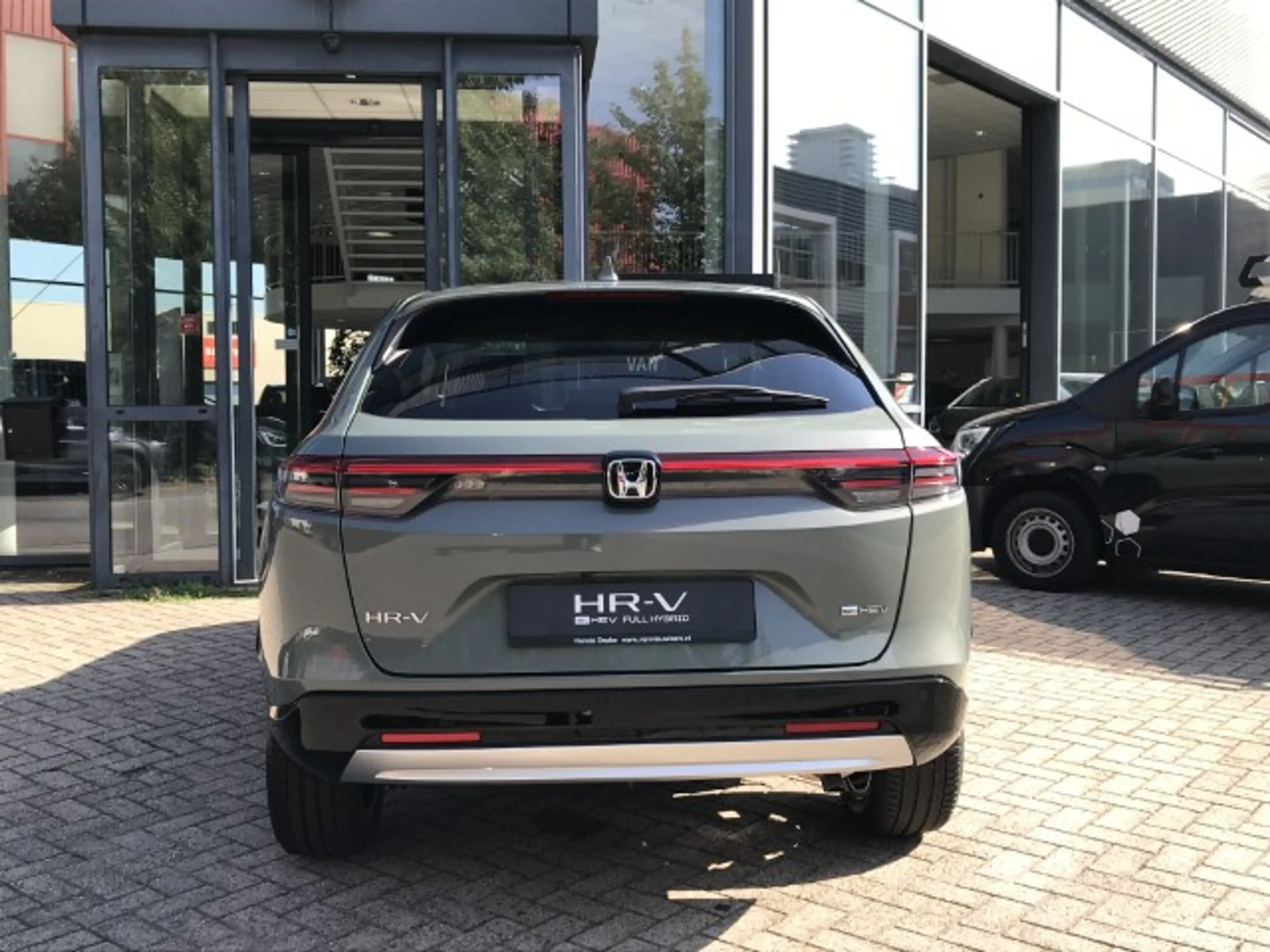 Honda HR-V 1.5 e:HEV i-MMD 131pk CVT Advance | Netto deal | A — photo 11