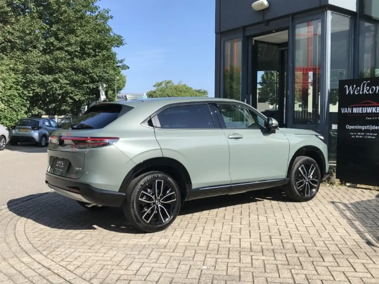 Honda HR-V 2026