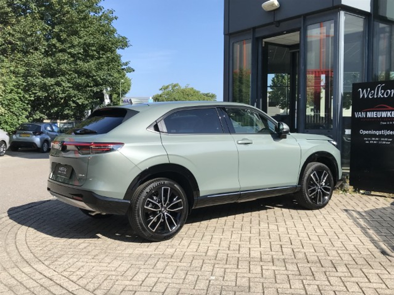 Honda HR-V 1.5 e:HEV i-MMD 131pk CVT Advance | Netto deal | A — photo 2