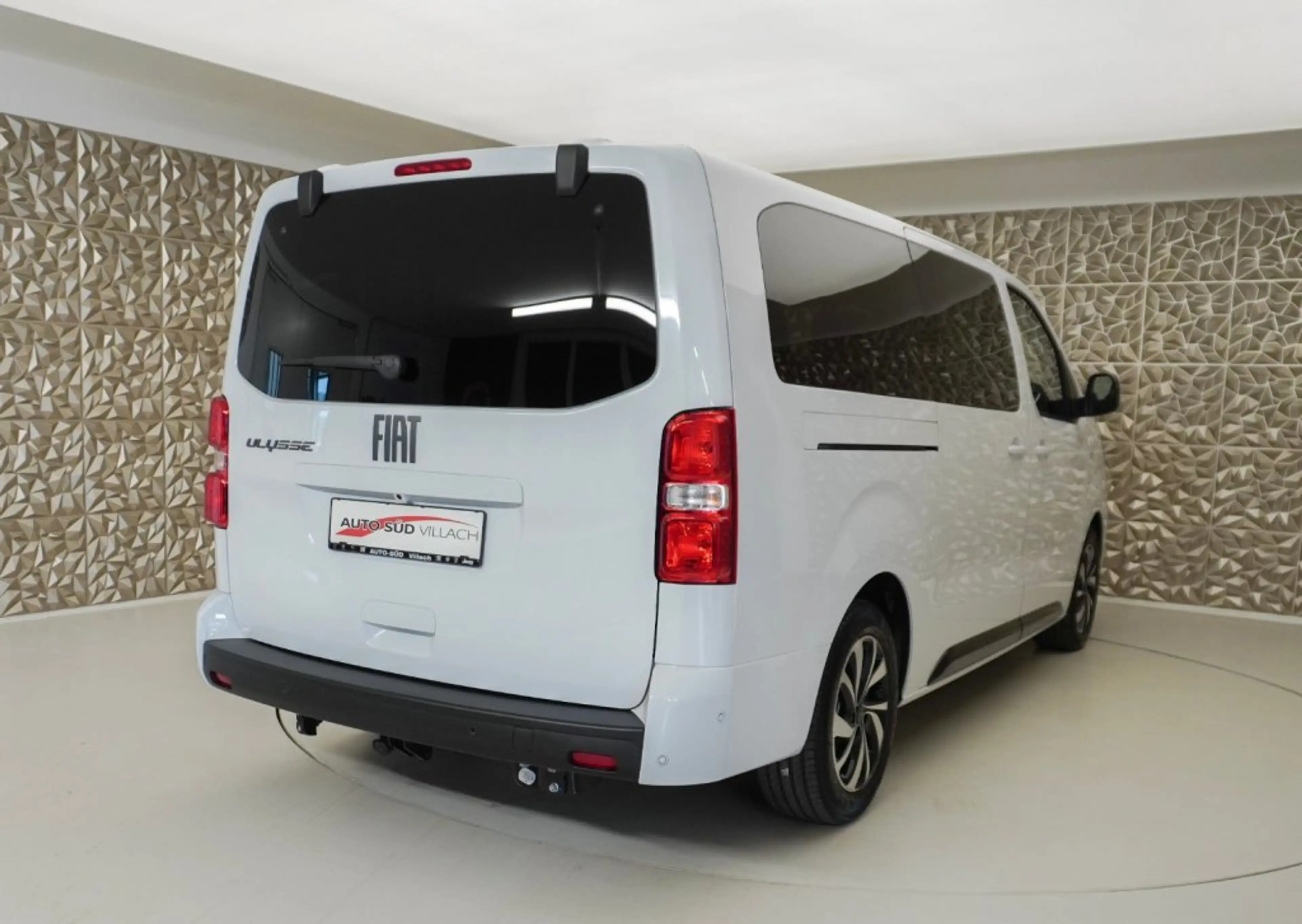 Fiat Ulysse La Prima L3 Diesel 2.2 180 EAT8 — photo 4