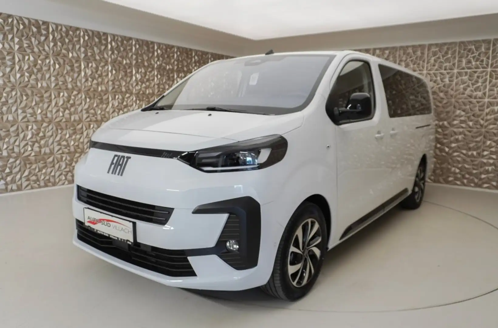 Fiat Ulysse La Prima L3 Diesel 2.2 180 EAT8 Weiß - 2