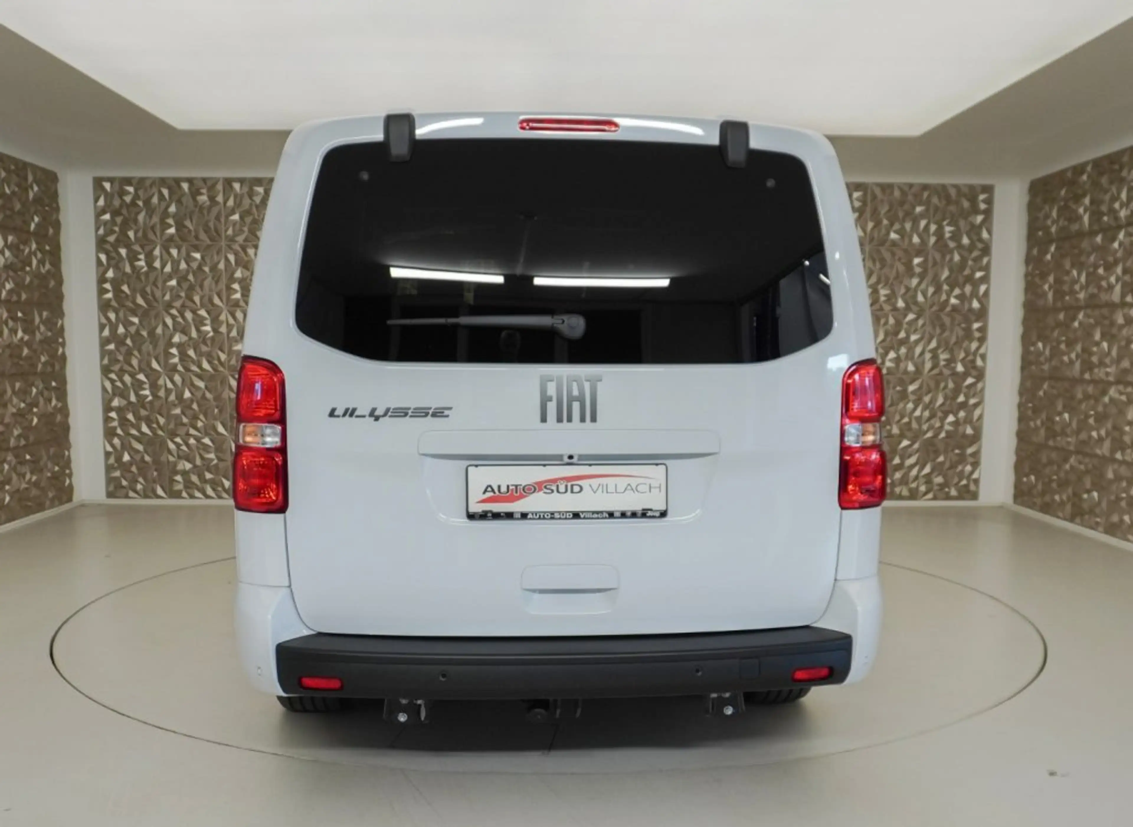 Fiat Ulysse La Prima L3 Diesel 2.2 180 EAT8 — photo 5