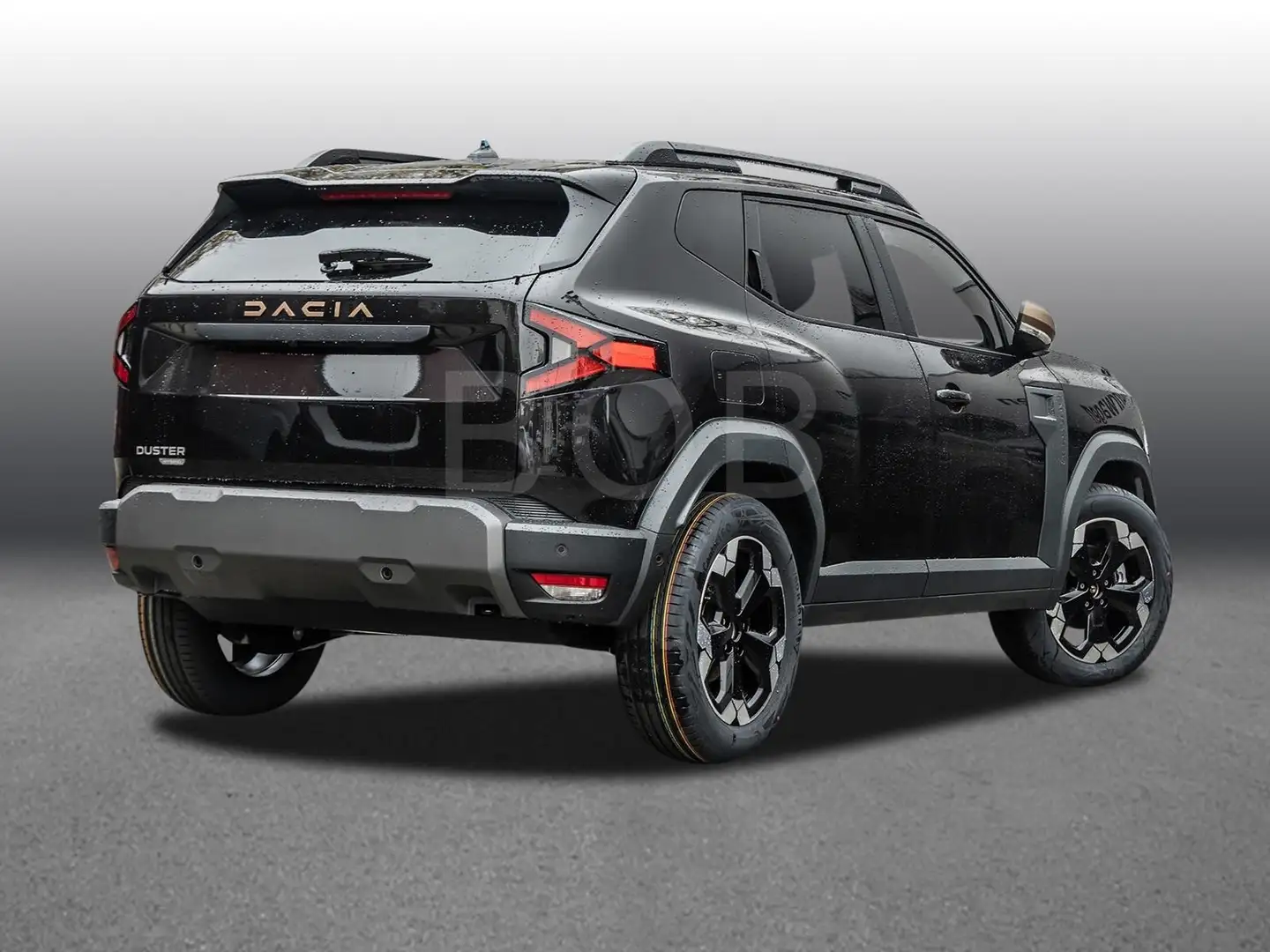 Dacia Duster Extreme+ hybrid 155 NAVI SHZ PDC BT Schwarz - 2