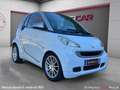 smart forTwo Smart Coupé 1.0 71ch mhd Passion Softouch Blanc - thumbnail 1
