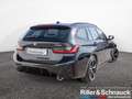 BMW 330 i Touring xDrive M Sport ACC+KAM+LED+NAVI+ Schwarz - thumbnail 2