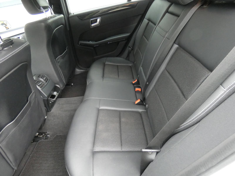 Mercedes-Benz E 350 E 350 BlueTec 4Matic — photo 10