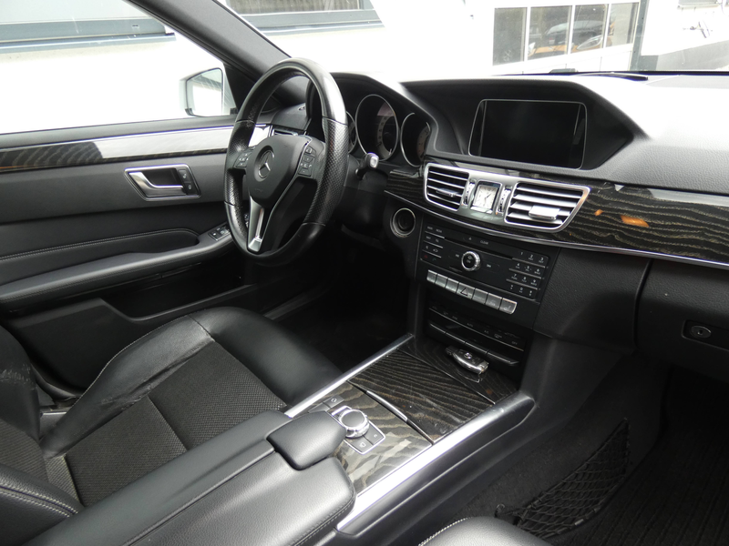 Mercedes-Benz E 350 E 350 BlueTec 4Matic — photo 8