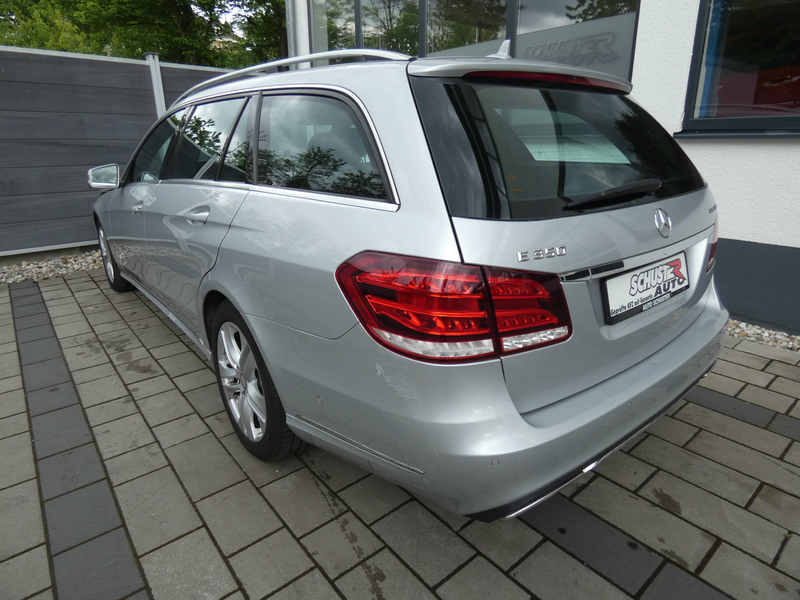 Mercedes-Benz E 350 E 350 BlueTec 4Matic — photo 7