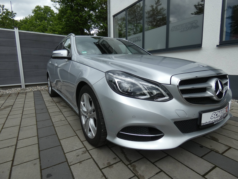 Mercedes-Benz E 350 E 350 BlueTec 4Matic