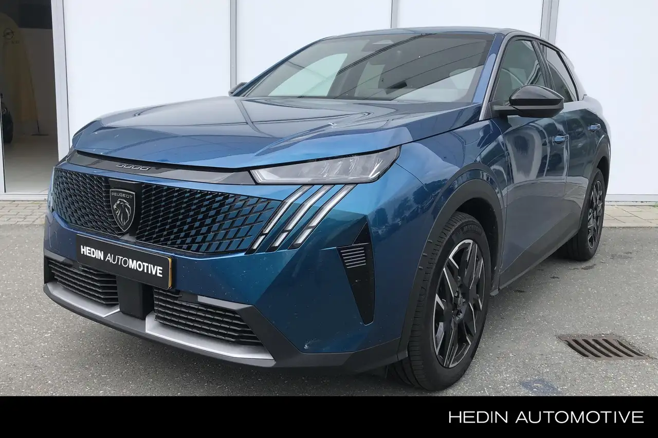 Peugeot 3008 2026