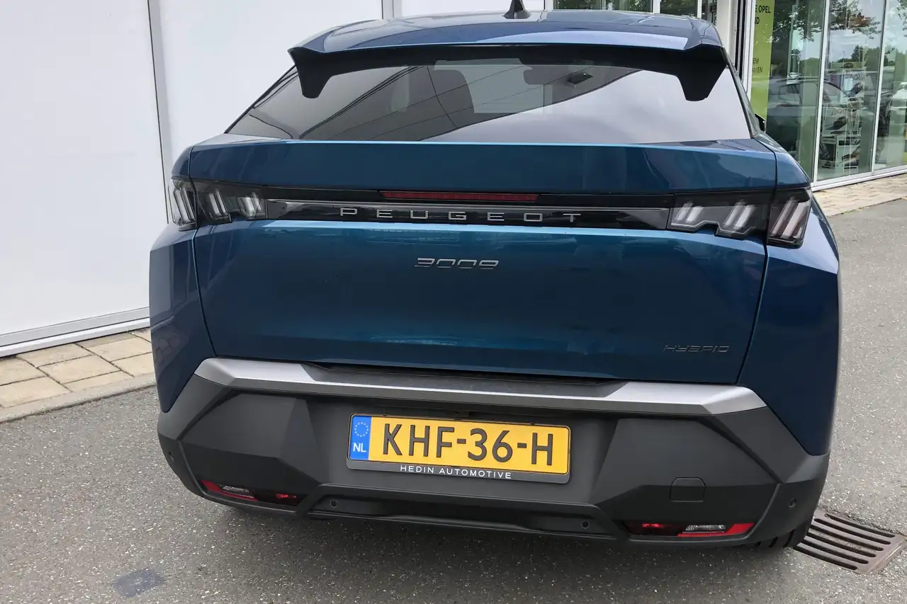 Peugeot 3008 2026