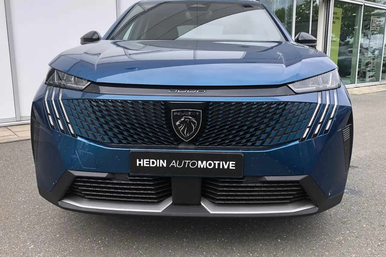 Peugeot 3008 2026
