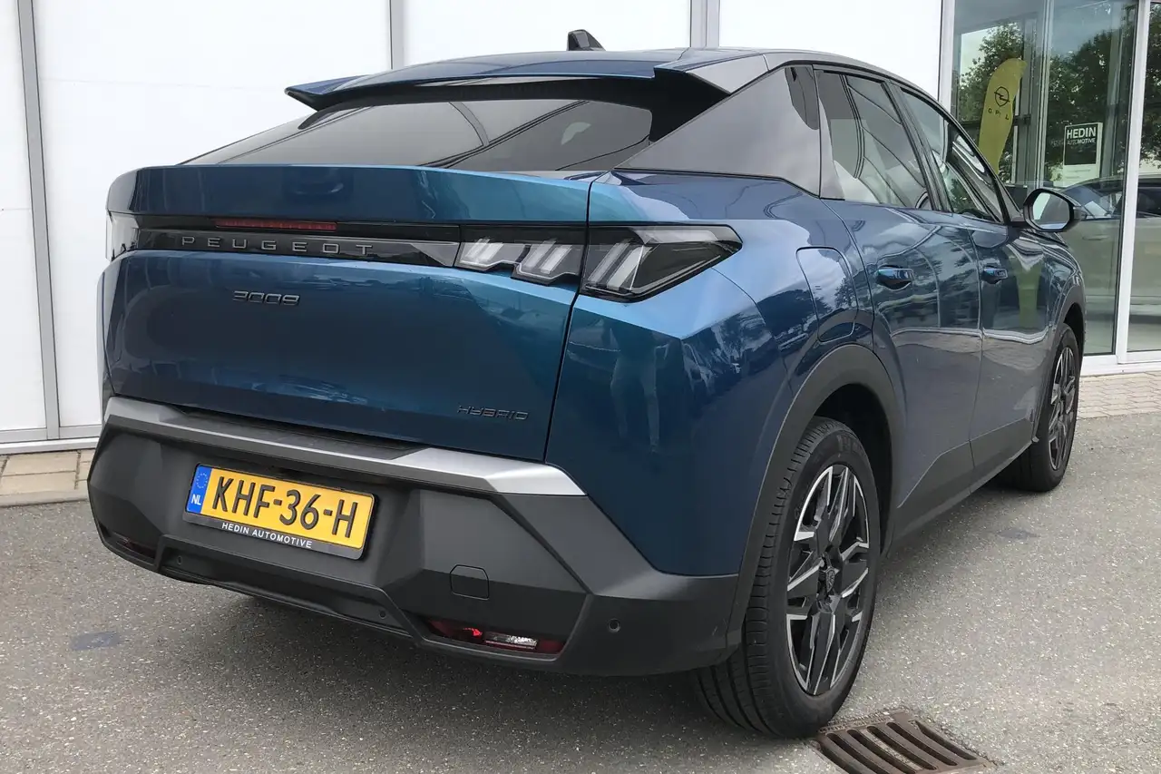 Peugeot 3008 2026