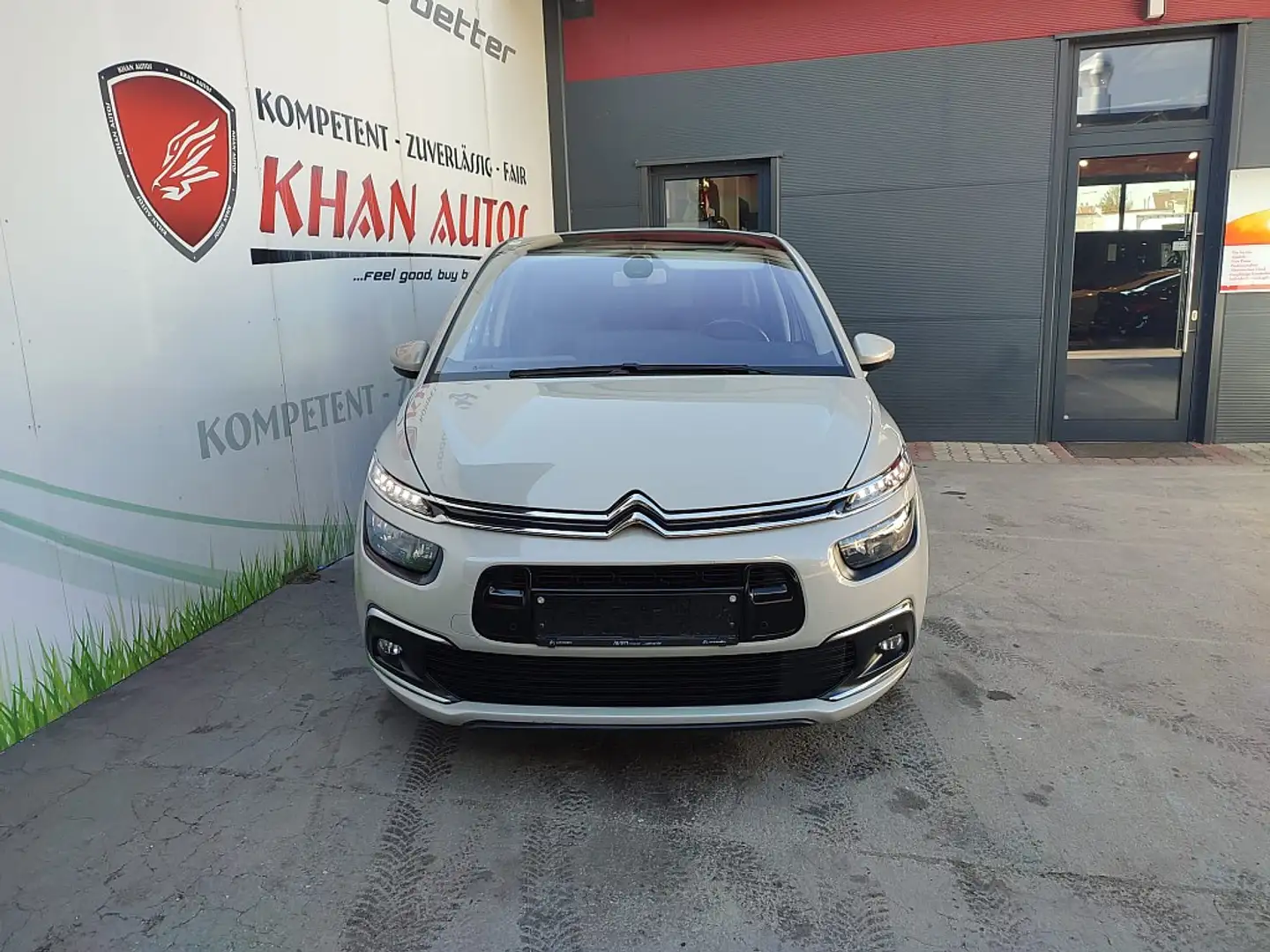 Citroen C4 Picasso BlueHDi 150 *Navi*Bluetooth*SHZ*PDC* Gris - 2